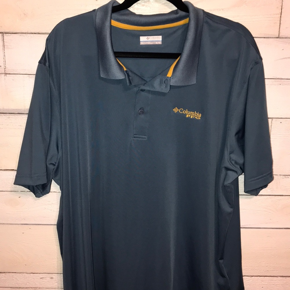 Columbia Polo Shirt